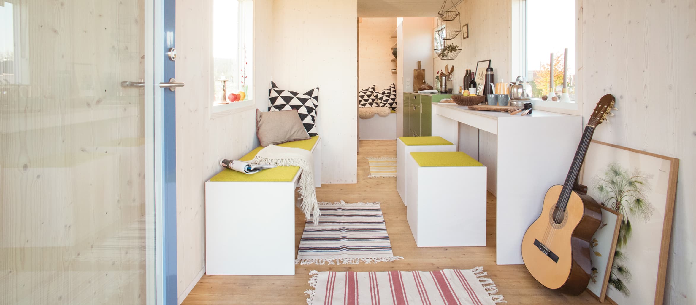 Mobile Holzbausysteme - koop-mhs - Bewusst | Nachhaltig | Modern